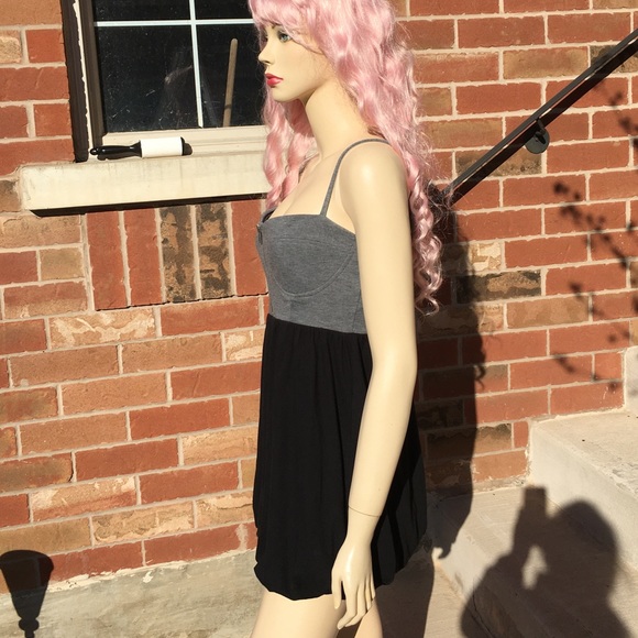 Guess Strappy Mini Dress - Picture 9 of 9